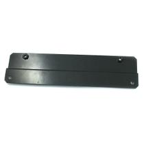 Suporte placa dianteira mbb axor cp **mercedes benz axor