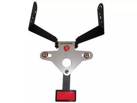 Suporte Placa Eliminador Articulado Cbr 600rr Suporte Placa Eliminador Articulado Cbr 600rr