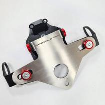 Suporte Placa Eliminador Articulado Ducati Panigale V4-V4S