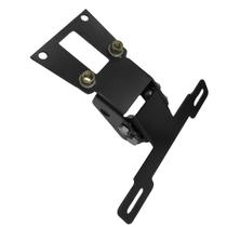 Suporte Placa Eliminador Rabeta Kawasaki Z800 Articulado