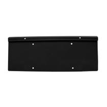 Suporte placa ford cargo plastico (mesma tap807801) nac. apl