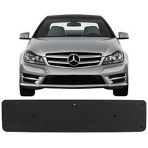 Suporte Placa Frontal Mercedes W204 C180 C200 C250 de 2008 À 2014 Suporte Placa Frontal Mercedes W204 C180 C200 C250 de 2008 À 2014