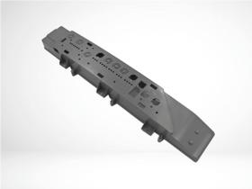 Suporte placa interface lavadora brastemp bwc11 bwg10 - 326054047