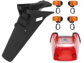 Suporte Placa, Lanterna, Piscas Xr 250 Tornado 01 Á 08 Suporte Placa, Lanterna, Piscas Xr 250 Tornado 01 Á 08