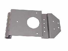 Suporte Placa Lanterna VL FH NH 1998 a 2005 Traçado-8154853