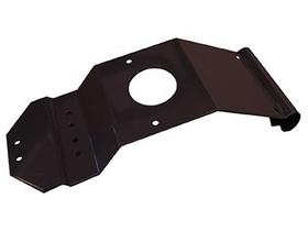 Suporte Placa Lanterna VL FH, NH Após 2010 - 20822193