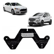 Suporte placa parachoque dianteiro ford (ver descriçao)