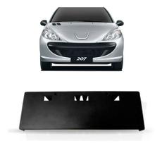 Suporte Placa Peugeot 207 2008 2009 2010 2011 2012 2013 Suporte Placa Peugeot 207 2008 2009 2010 2011 2012 2013