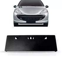 Suporte Placa Peugeot 207 Ano 2008 2009 2010 2011 2012 Suporte Placa Peugeot 207 Ano 2008 2009 2010 2011 2012