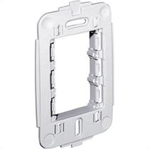 Suporte Placa Pial Plus 4X2 3 Horizontal 612122 Suporte Placa Pial Plus 4X2 3 Horizontal 612122