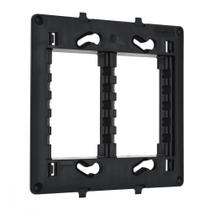 Suporte Placa Pial Plus+ 4X4 6 Horizontal 2124Nt 612124Nt Suporte Placa Pial Plus+ 4X4 6 Horizontal 2124Nt 612124Nt