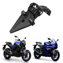 Suporte Placa Protetor Poeira Yamaha Yzf R3 R 3 MT03 MT 03 2016 2017 2018 2019 2020 Suporte Placa Protetor Poeira Yamaha Yzf R3 R 3 MT03 MT 03 2016 2017 2018 2019 2020