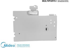Suporte Placa Recept/Display 12122000A32280 Ar Split Midea