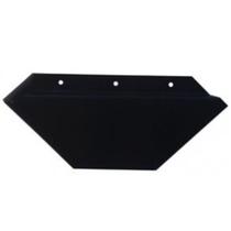 Suporte Placa Simbologia Diagonal Lado Direito Suporte Placa Simbologia Diagonal Lado Direito
