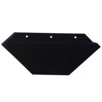 Suporte Placa Simbologia Diagonal Lado Direito Suporte Placa Simbologia Diagonal Lado Direito
