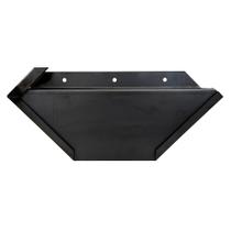 Suporte Placa Simbologia Diagonal Scania - Boff