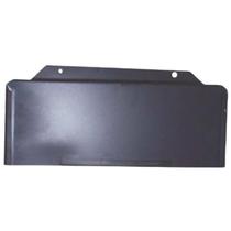 Suporte Placa Simbologia Retangular Lado Direito