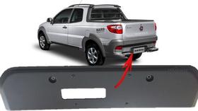 Suporte Placa Strada 2013 em diante Suporte Placa Strada 2013 em diante