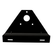 Suporte placa traseira cargo todos **ford f-12000 /**ford f-