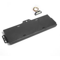 Suporte Placa Traseira Jeep com Iluminação led Aço MercoSul