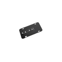 Suporte Placa Volvo NH Traseira Cod Original 20585068