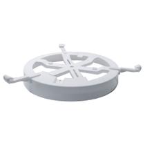 Suporte Plafon Ventilador Teto Sunny C/ 3 Garras Ventisol Suporte Plafon Ventilador Teto Sunny C/ 3 Garras Ventisol