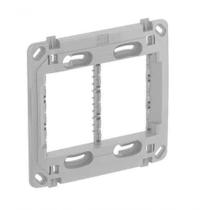 Suporte Plástico 4X4 Para 6 Módulos Composé Weg