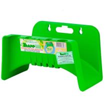 Suporte Plástico de Parede Enrolador de Mangueira Até 30m (SM-30) - Trapp