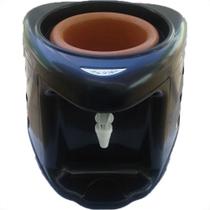 Suporte Plastico Sem Galao Com Cuba Barro Bika Preto Cfop5910 Suporte Plastico Sem Galao Com Cuba Barro Bika Preto Cfop5910