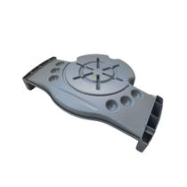 Suporte Plataforma Para Monitor Cor Prata Xalingo - 0183.4