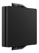 Suporte Playstation 4 Ps4 Fat Slim Na Parede Vertical Cor Pr