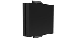 Suporte Playstation 4 Ps4 Fat Slim Na Parede Vertical