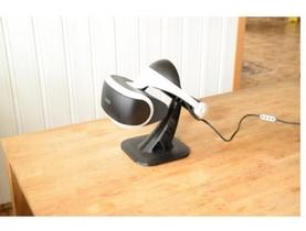 Suporte Playstation Vr De Mesa - Psvr Suporte Playstation Vr De Mesa - Psvr