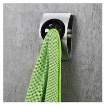 SUPORTE PLUG P/PAREDE 8,5X5CM PESO 1KG pano de prato