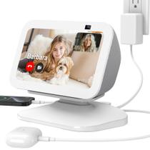 Suporte PlusAcc Show 5 ajustável com 2 portas de carregamento USB Suporte PlusAcc Show 5 ajustável com 2 portas de carregamento USB