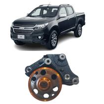 Suporte Polia Ventoinha Arrefecimento Motor S10 2.8 11 A 21