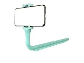Suporte Polvo Para Celular Flexível Com Ventosa Para Fotos Suporte Polvo Para Celular Flexível Com Ventosa Para Fotos