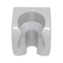 Suporte Pontas e Seringas Frente Syncrus (cinza) Gnatus