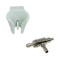 Suporte Pontas Lingueta e Válvula Compatível Dabi/mz Kit 2 Suporte Pontas Lingueta e Válvula Compatível Dabi/mz Kit 2