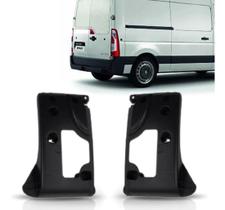 Suporte Ponteira Parachoque Traseiro Master 2013 2014 2015 2016 Suporte Ponteira Parachoque Traseiro Master 2013 2014 2015 2016