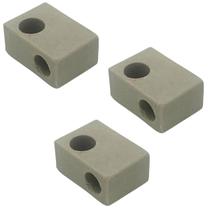 Suporte Porcelana Da Resistência Forno Mueller 3 Peças (Original)