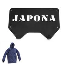 Suporte Porta 2 Japona para Câmara Fria - Parede - Epi Suporte Porta 2 Japona para Câmara Fria - Parede - Epi