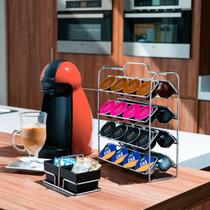 Suporte porta 32 cápsulas café Dolce Gusto Design exclusivo - aop7