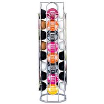Suporte Porta 32 Capsulas Dolce Gusto Platinado Premium