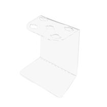 Suporte Porta 5 Tesouras Barbeiro Salão Beleza Base Barbearia Suporte Porta 5 Tesouras Barbeiro Salão Beleza Base Barbearia