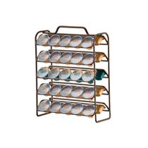 Suporte Porta 50 Cápsulas Compatível Nespresso Cor Café - 1147CFFuture Suporte Porta 50 Cápsulas Compatível Nespresso Cor Café - 1147CFFuture