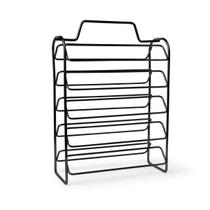 Suporte Porta 50 Cápsulas Nespresso Preto