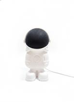 Suporte Porta Alexa Astronauta Cor:Vermelho