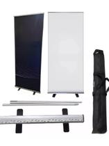 Suporte Porta Banner Roll-Up 80x200 Suporte Porta Banner Roll-Up 80x200