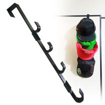 Suporte Porta Bone Gancho Organizador Pendura Chapeu Bolsa Casaco Quarto Casa Expositor Decoraçao